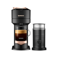 グ*チ様 Nespresso VERTUO 6箱 (52個) とマグカップのセッ Vertuo Next Premium Rose Gold Aeroccino Bundle - Nespresso Canada