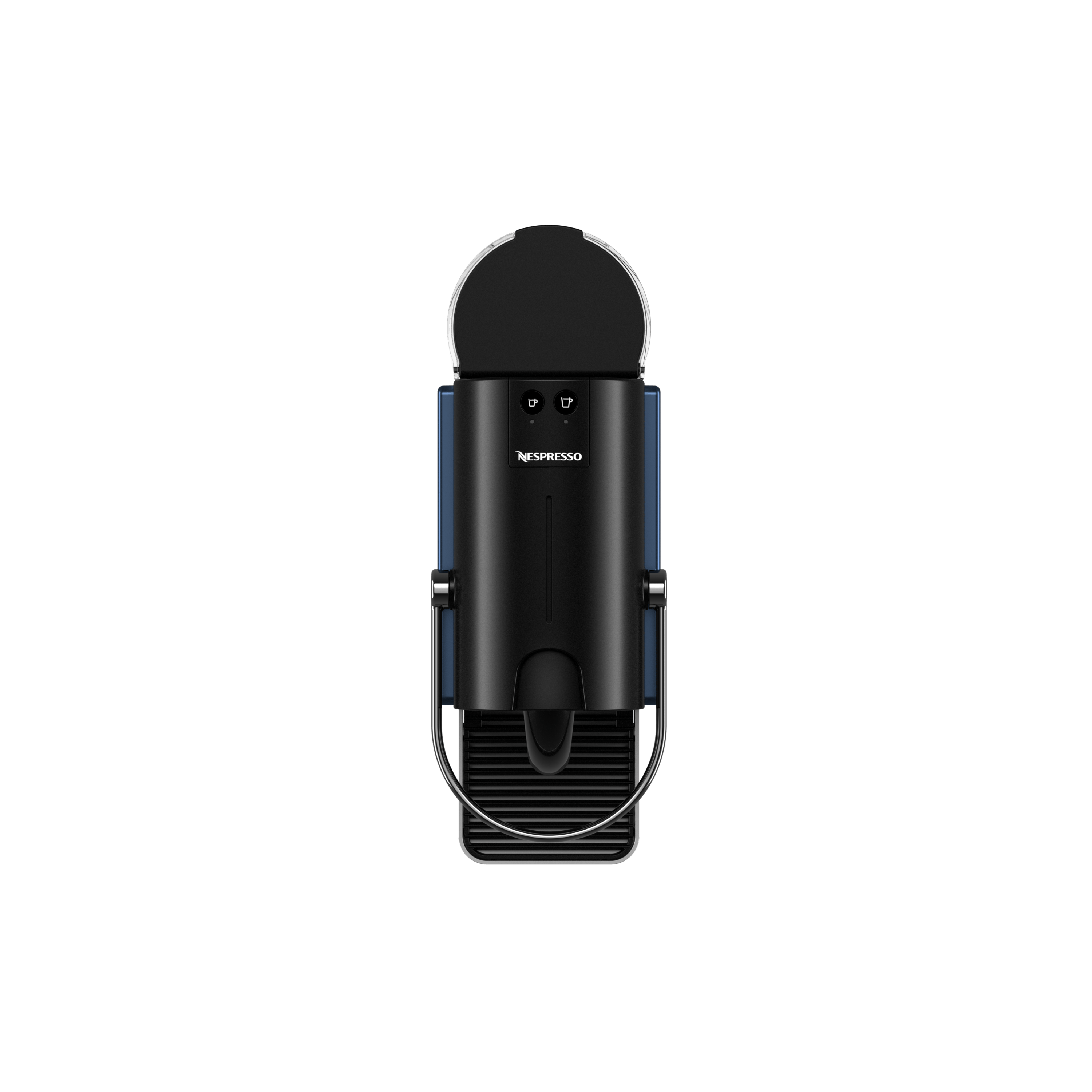 Кофемашина Nespresso Pixie тёмно-синяя — фото 6