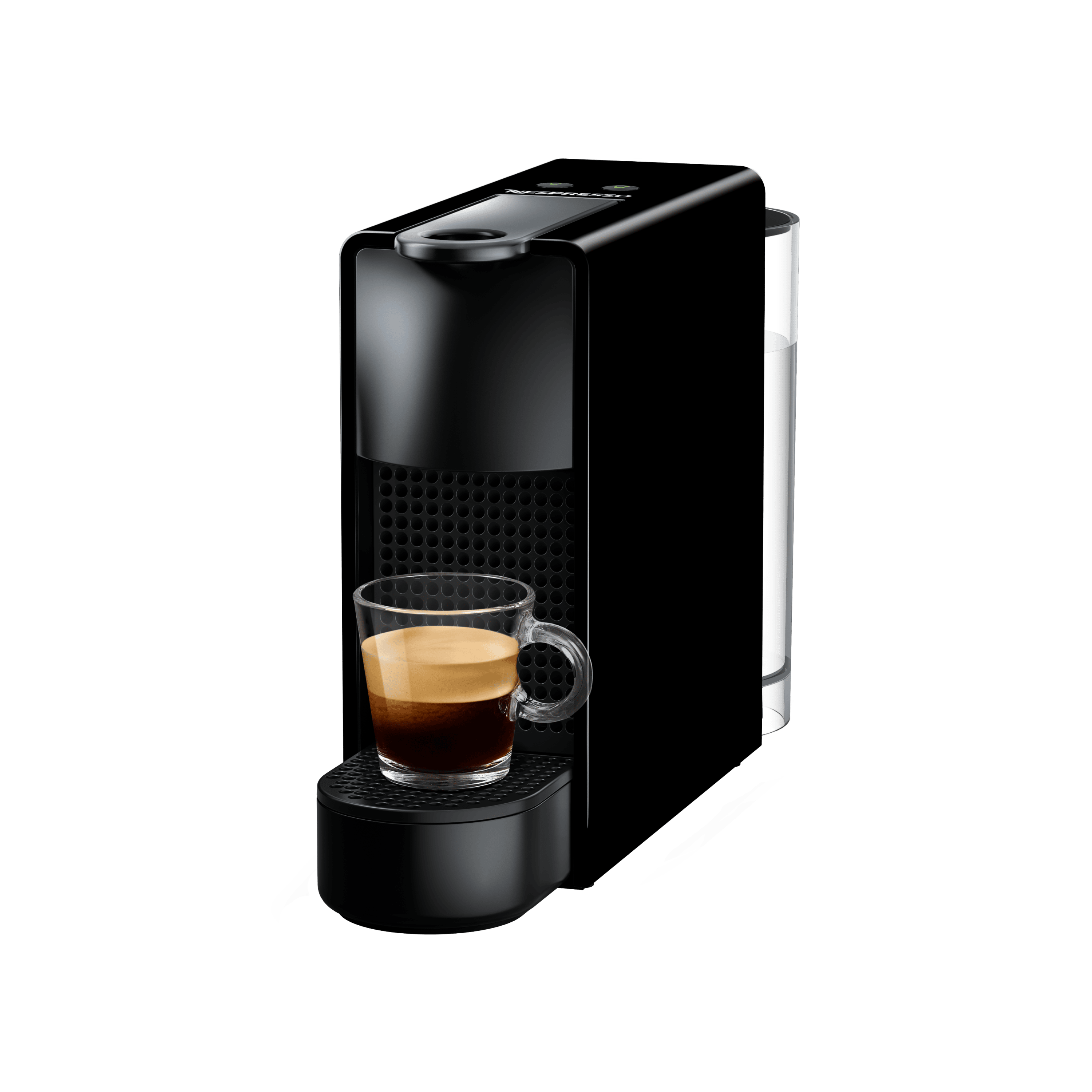 Кофемашина Nespresso Essenza Mini чёрная — фото 2
