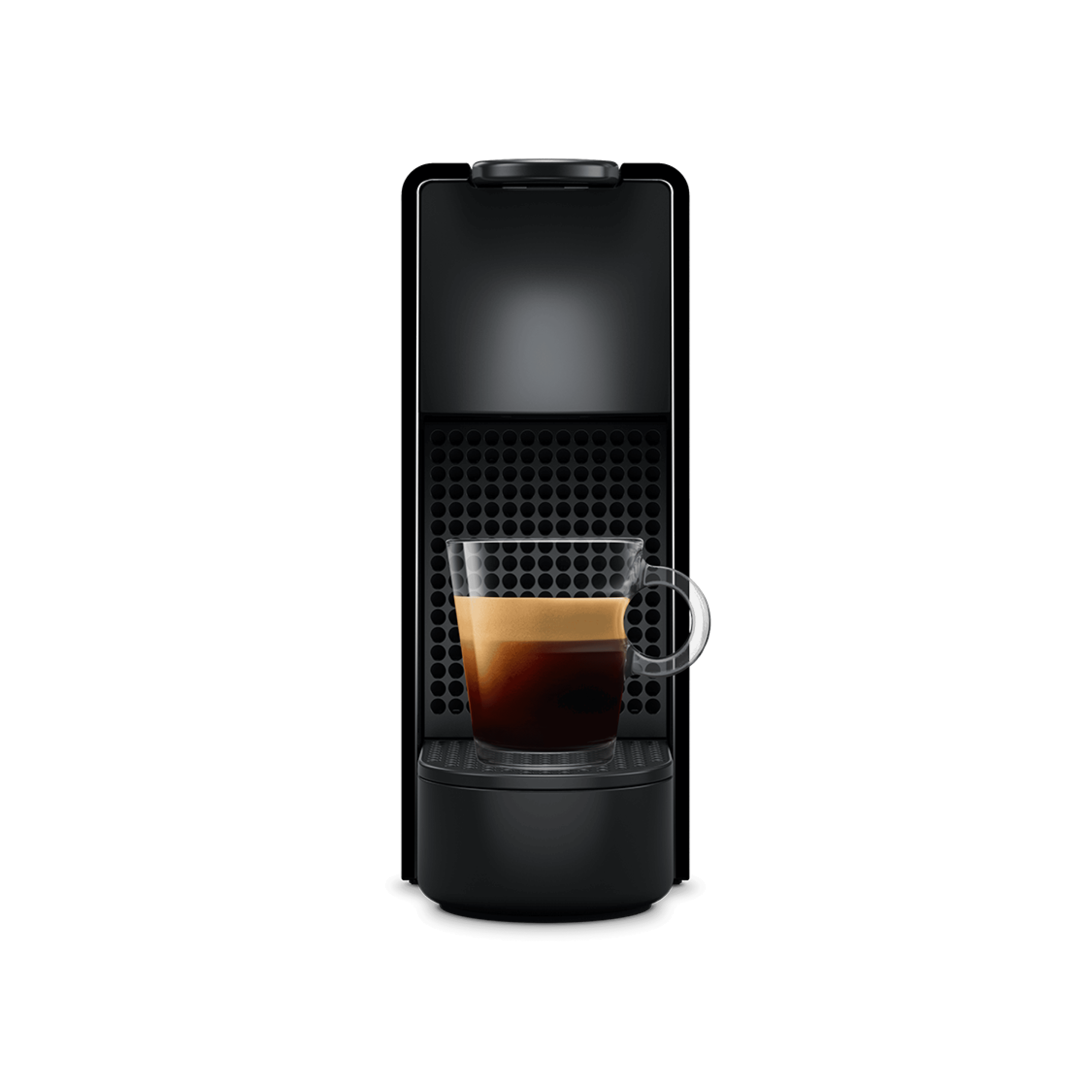 Кофемашина Nespresso Essenza Mini чёрная — фото 3