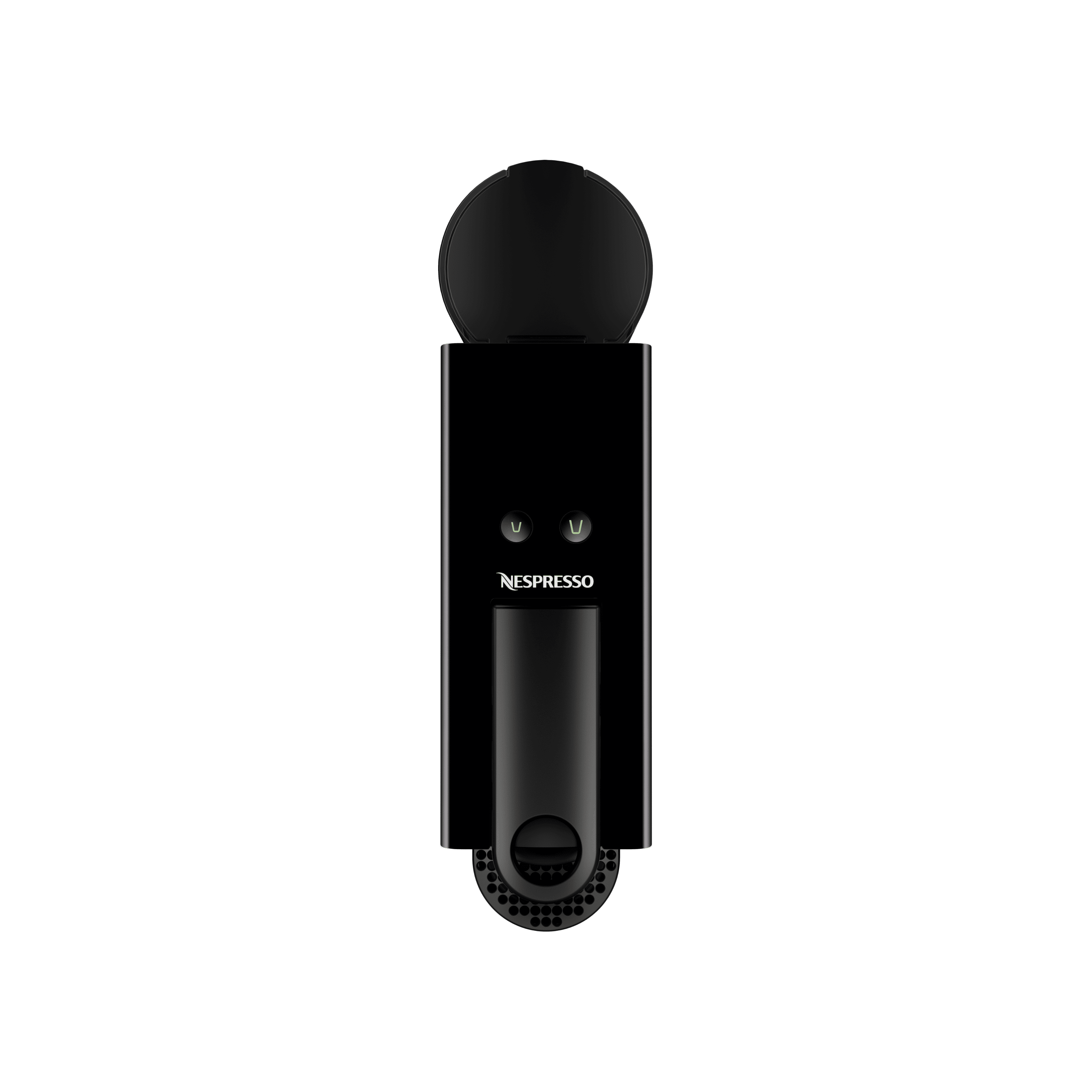 Кофемашина Nespresso Essenza Mini чёрная — фото 5