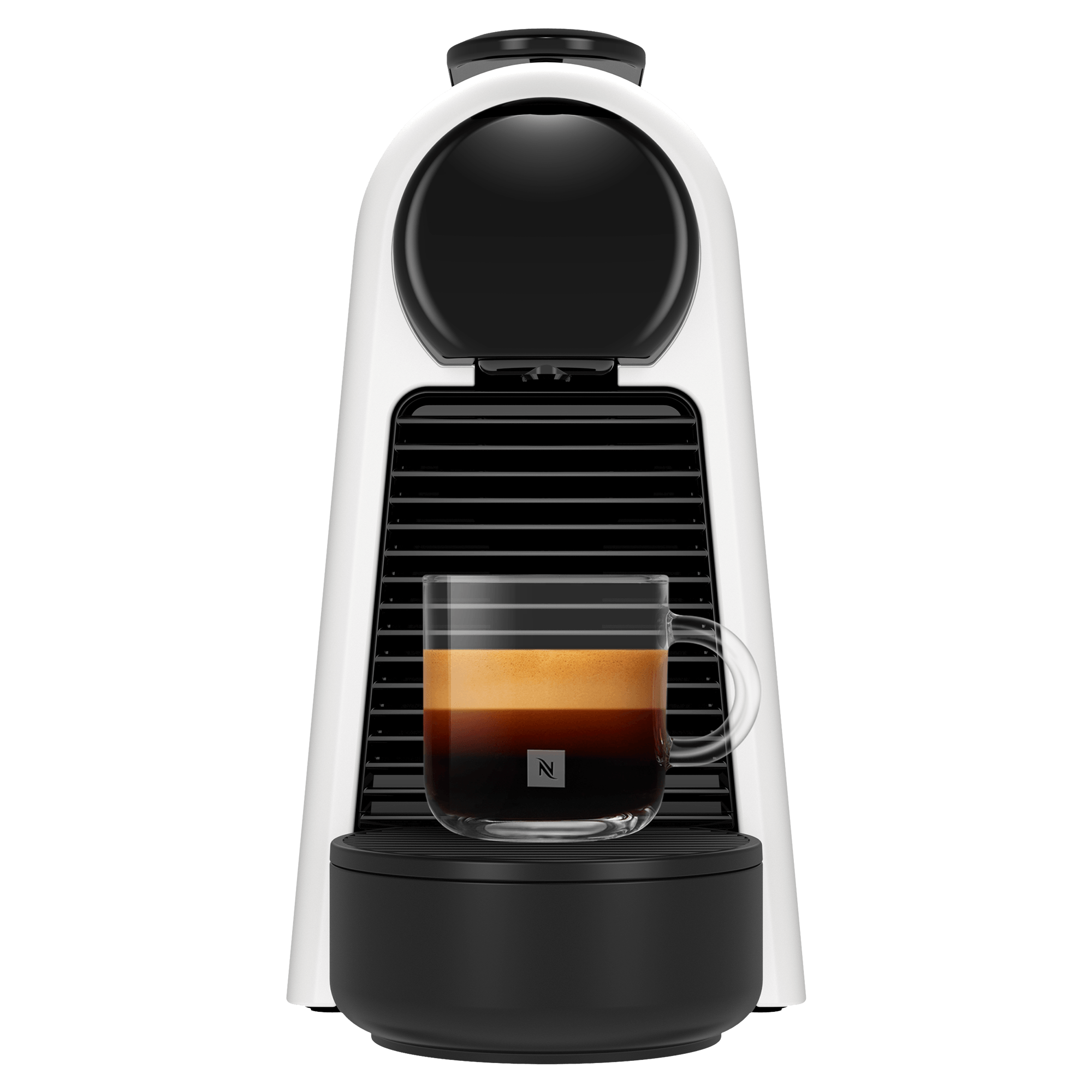 Essenza Mini White Nespresso - Small Coffee Machine - Nespresso™ GR