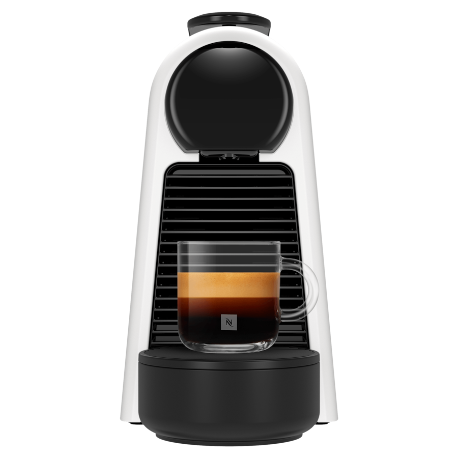 Essenza Mini White Nespresso - Small Coffee Machine - Nespresso™ GR