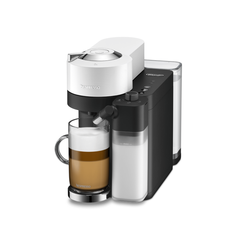 Vertuo Lattissima Matte White & Glossy DeLonghi - Nespresso™ Country