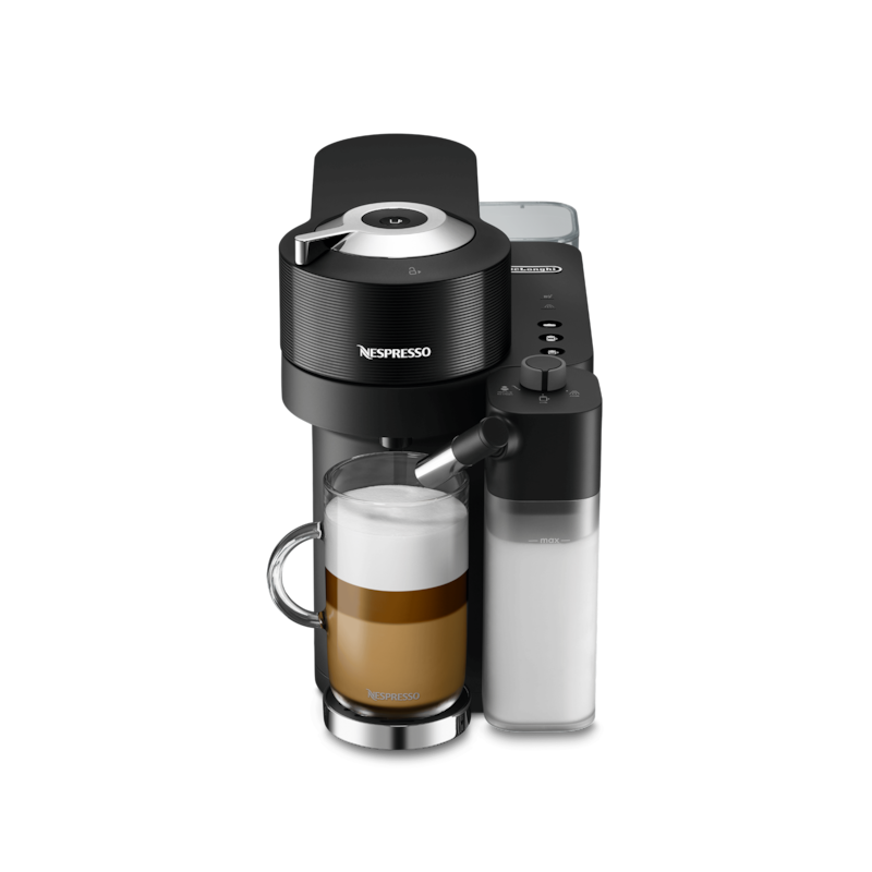 Vertuo Lattissima Black Coffee Machine - Nespresso Canada