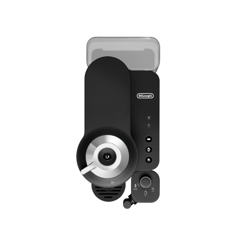 Vertuo Lattissima Black Coffee Machine - Nespresso Canada