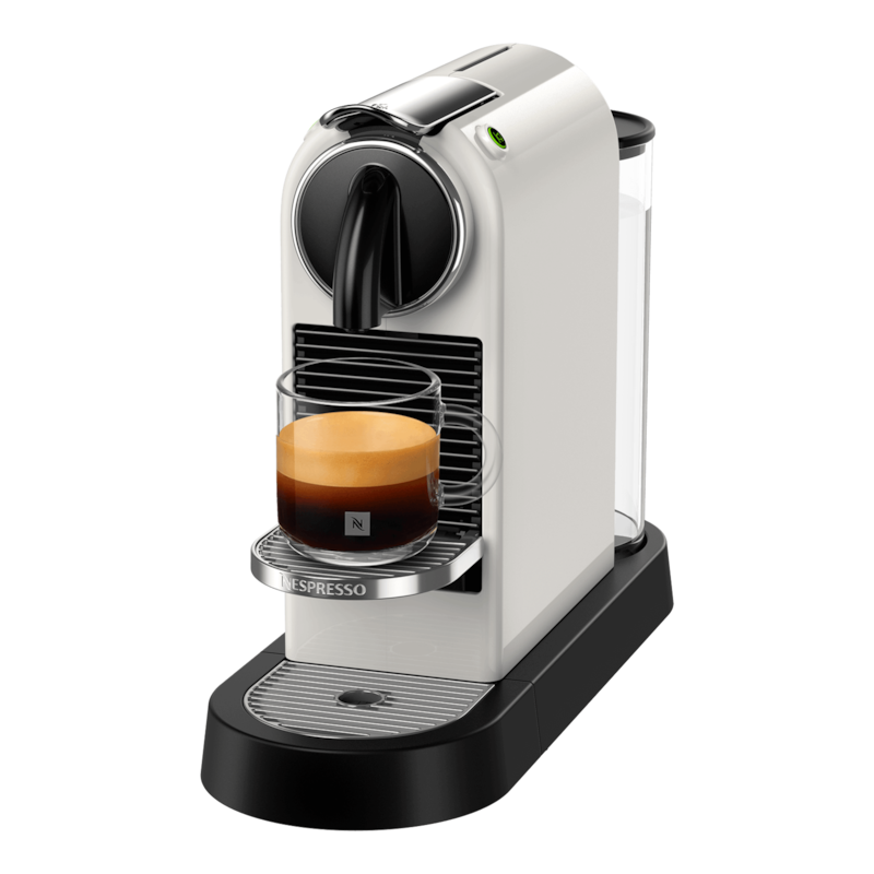 Nespresso - Machine Detail Page