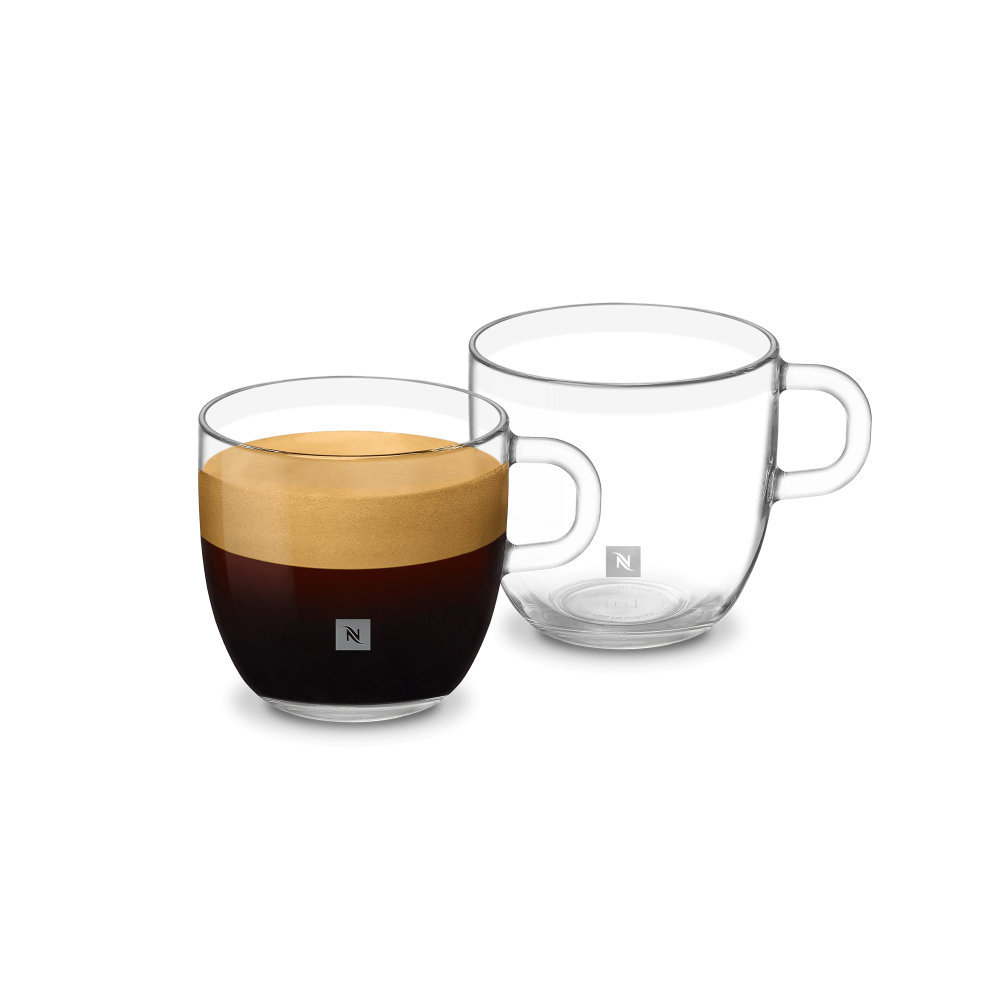 Nespresso Стаканы Signature Gran Lungo