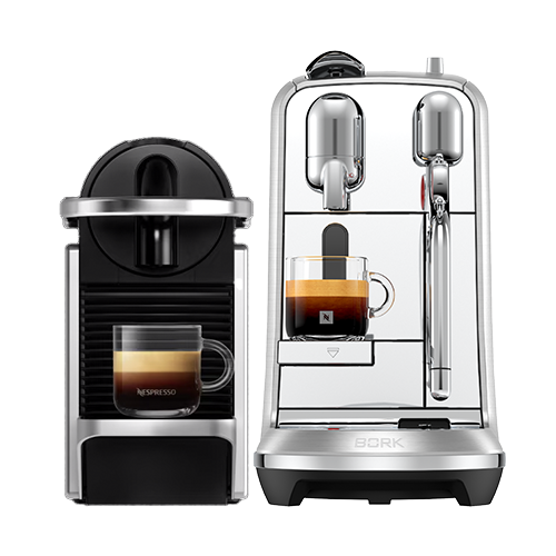 Nespresso Gran Lattissima - Black | Your Latte Coffee Machine for Home