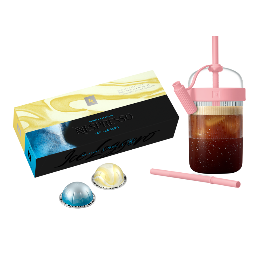 ヴァーチュオ サマー オン ザ ゴー セット｜カプセルコーヒー