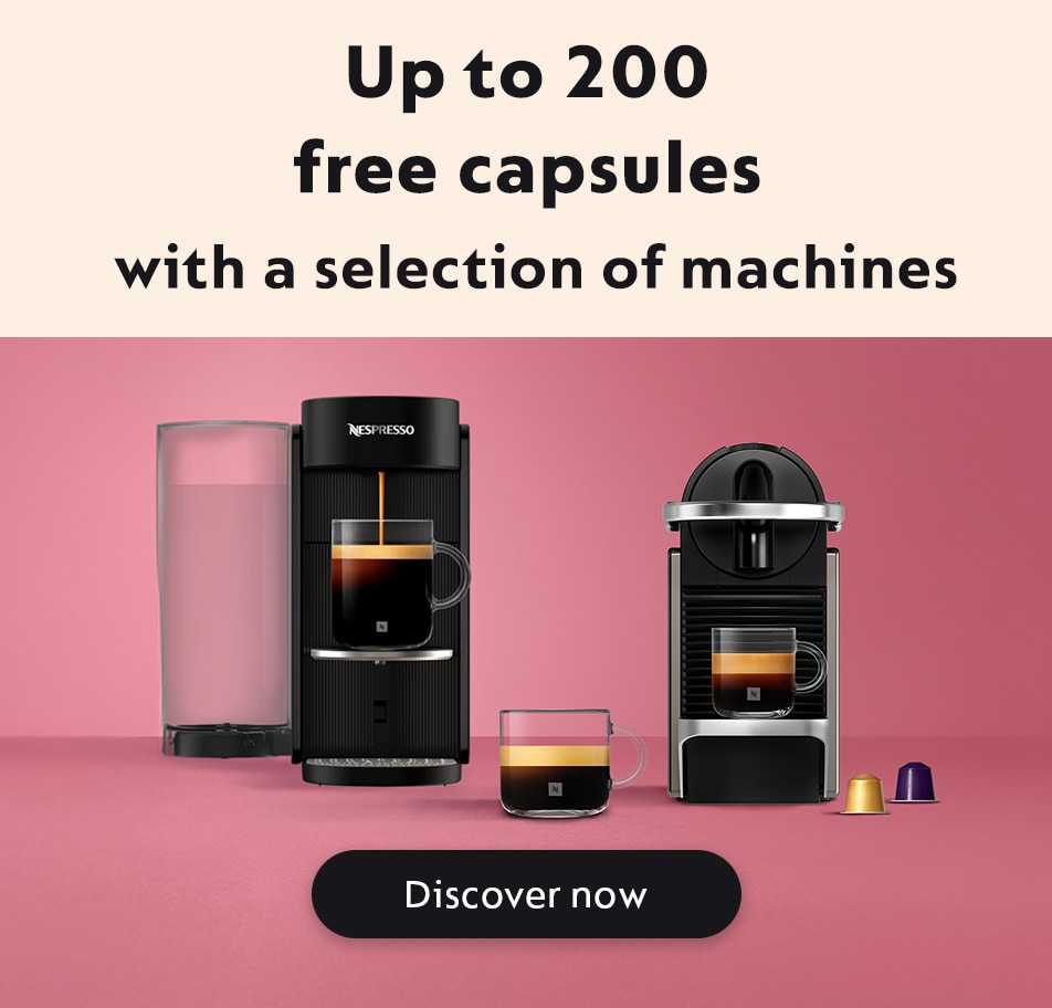 Cioccolatino Coffee Capsules - Nespresso™ Romania