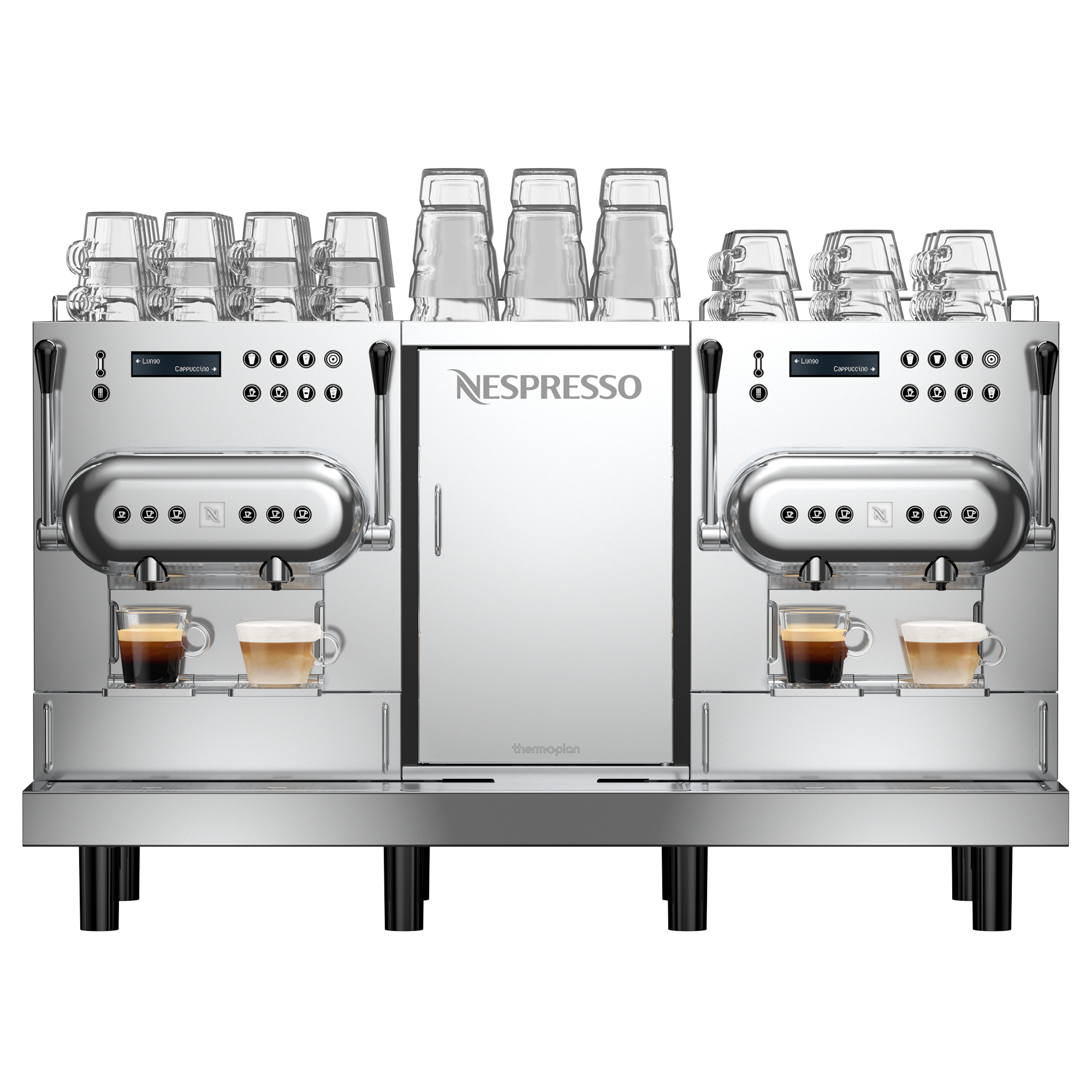 Aguila 440 | Aparat Cafea | Nespresso™ Professional România