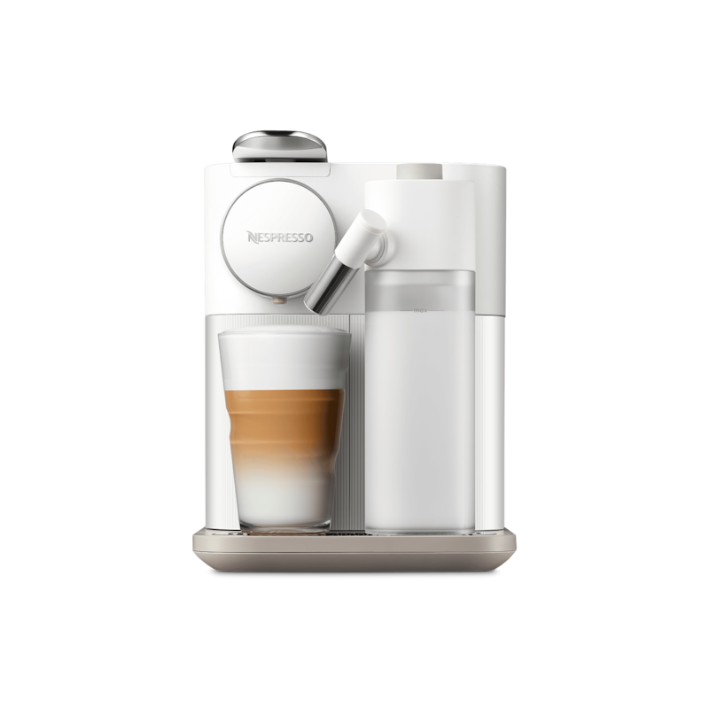 Gran Lattissima White | Coffee Machine | Nespresso Canada