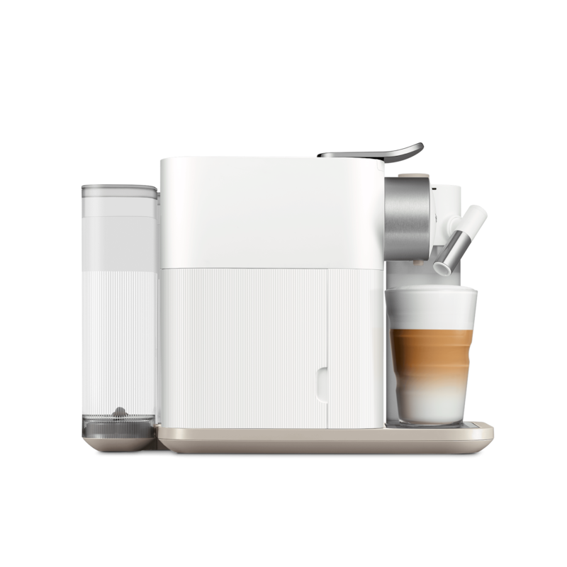 Gran Lattissima White | Coffee Machine | Nespresso Canada