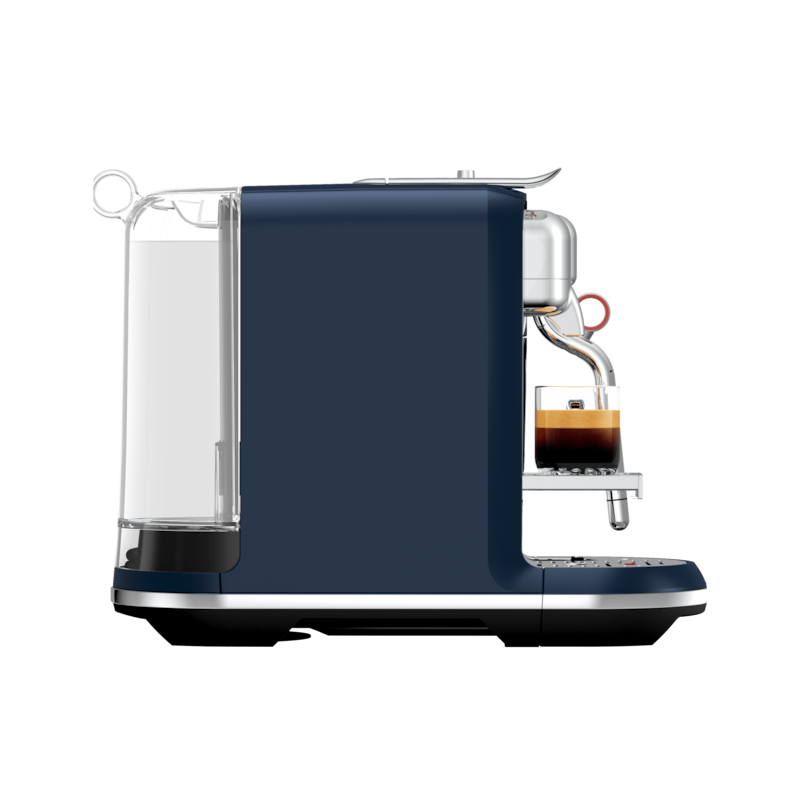 Creatista Plus Damson Blue - Coffee Machines - Nespresso Canada