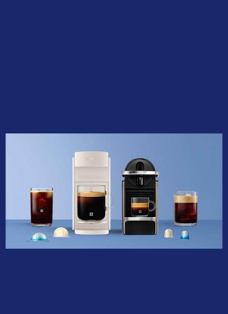 コーヒーメーカー&カプセルコーヒー｜ネスプレッソ公式