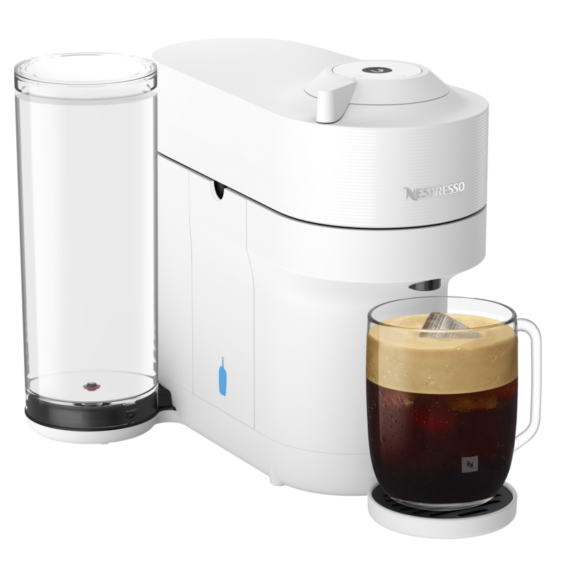 Vertuo Pop+ Blue Bottle Limited Edition - Machine - Nespresso Korea