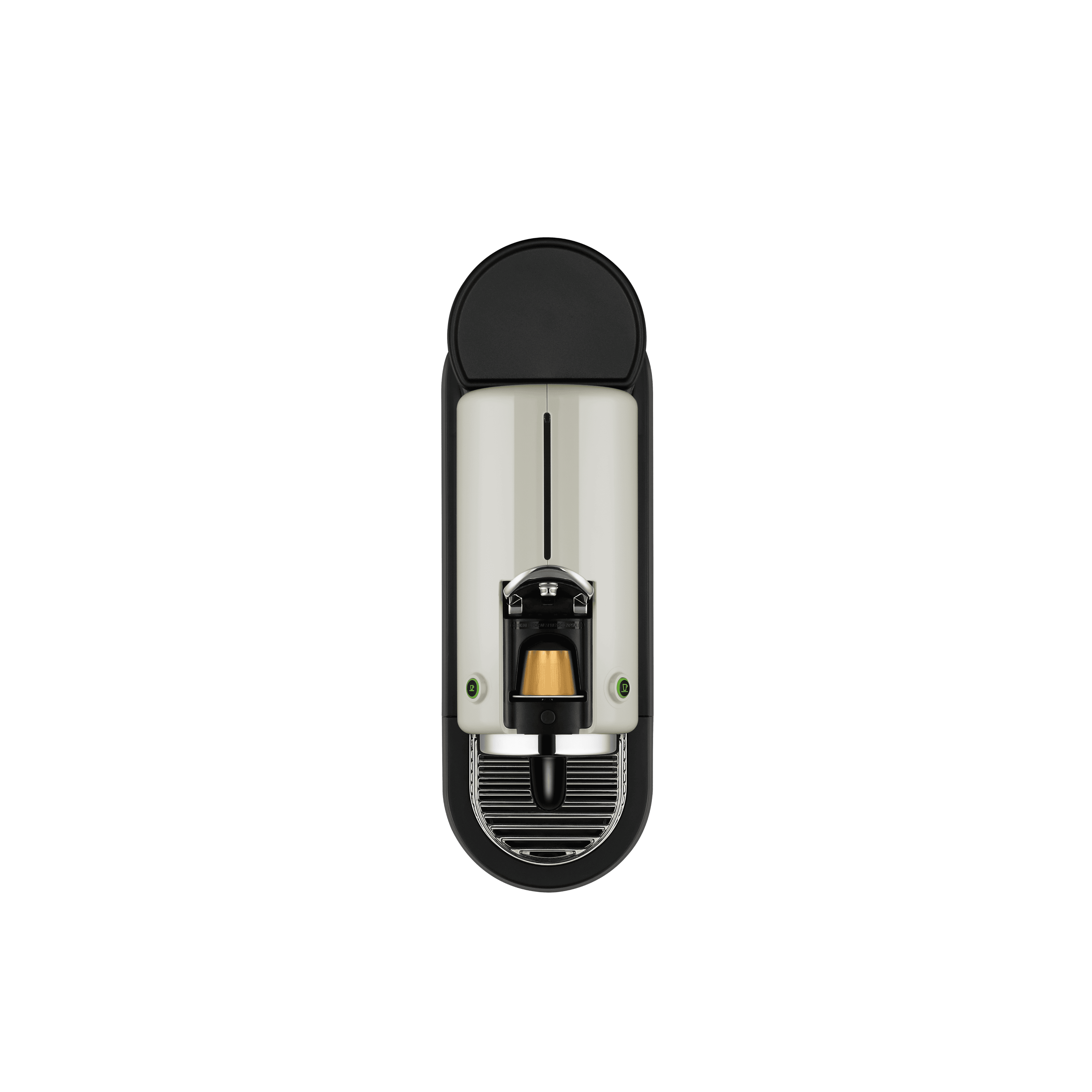Кофемашина Nespresso CitiZ белая — фото 6