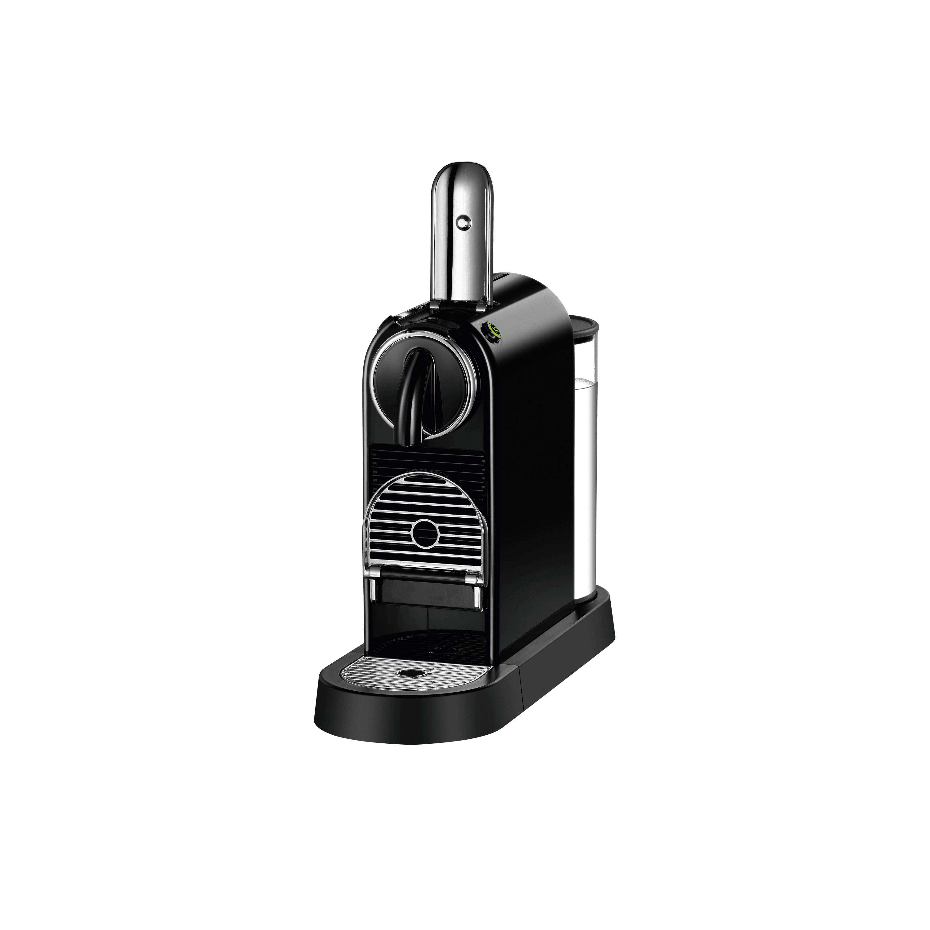 Кофемашина Nespresso CitiZ чёрная — фото 4