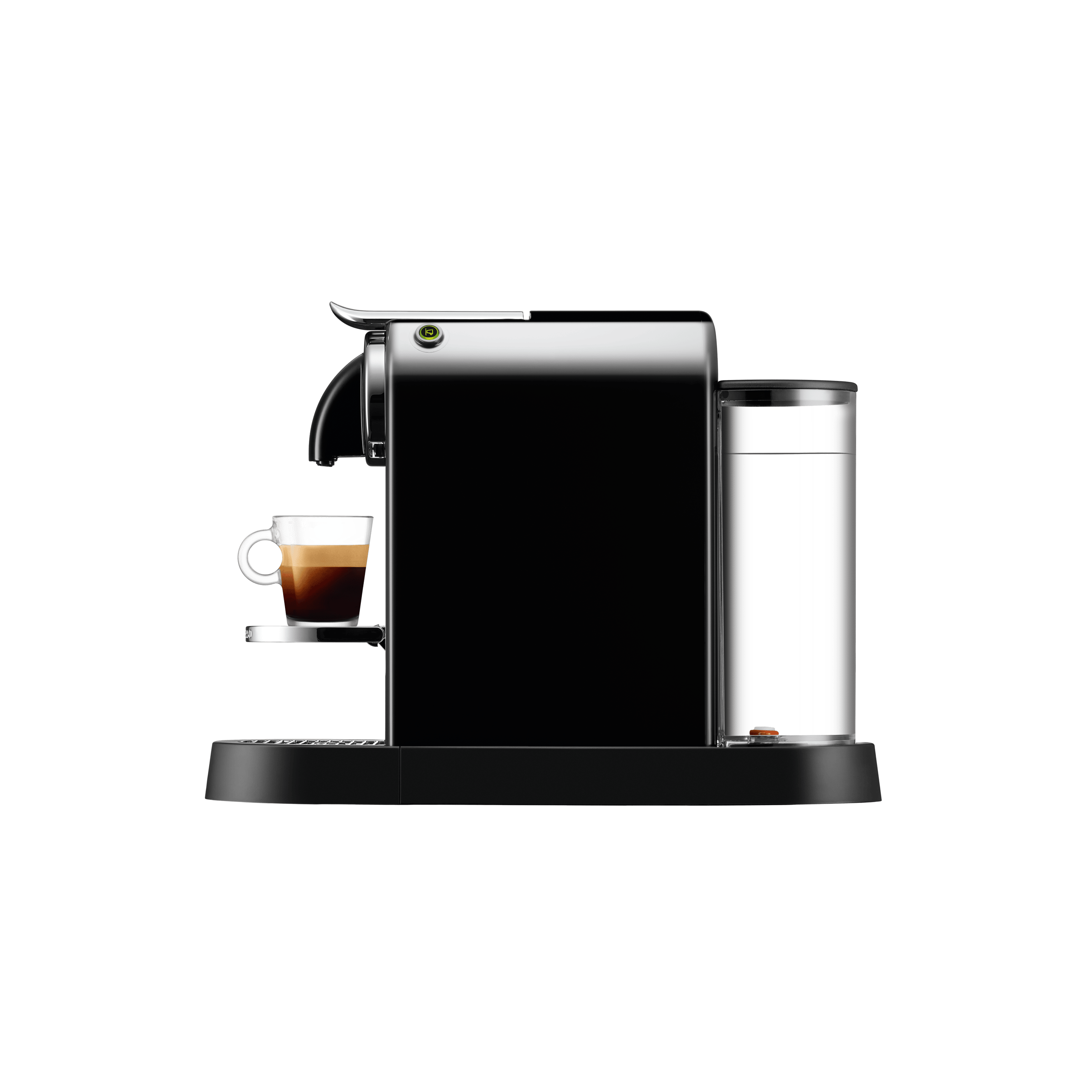 Кофемашина Nespresso CitiZ чёрная — фото 5