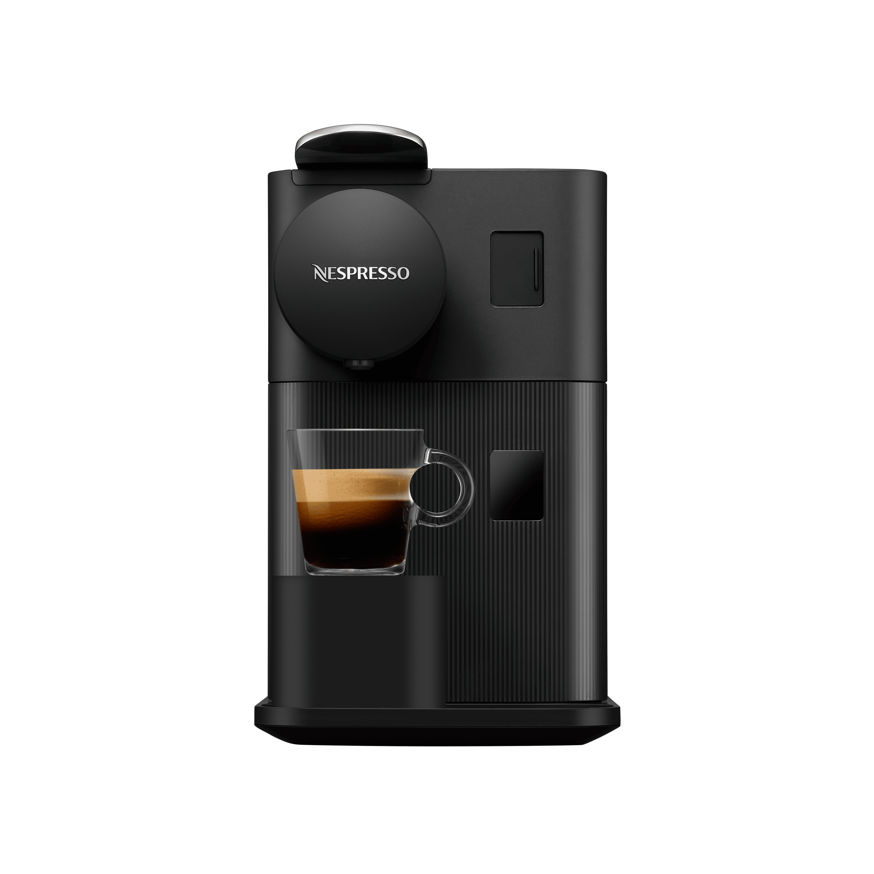 Кофемашина Nespresso De'Longhi Lattissima One чёрная — фото 3