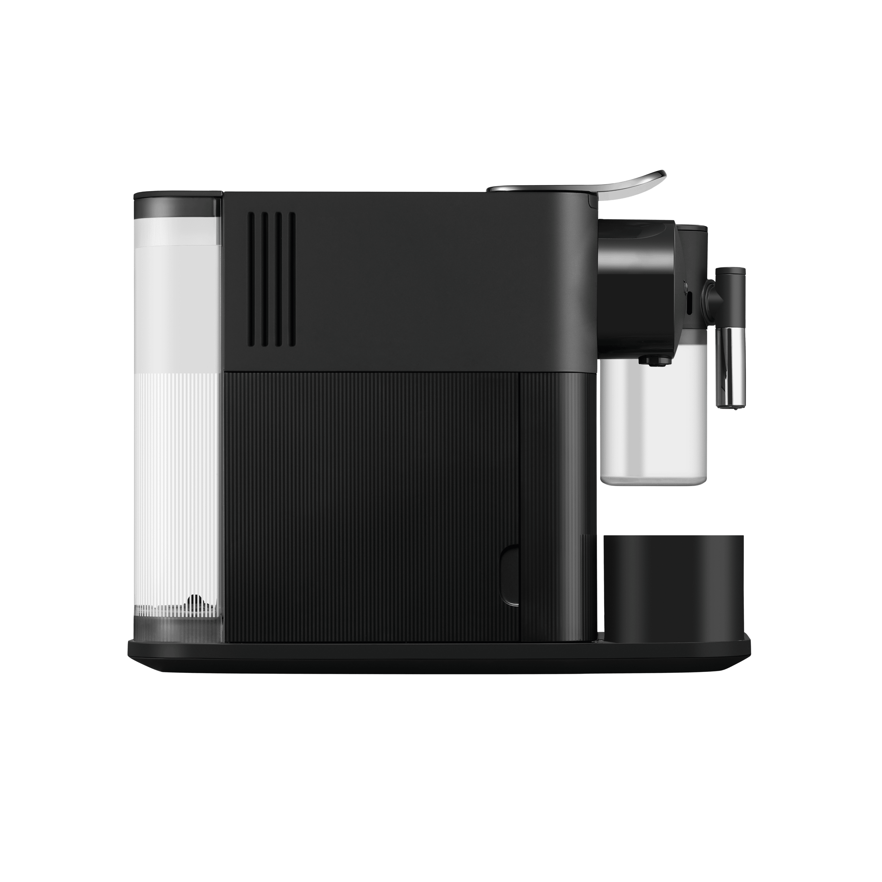 Кофемашина Nespresso De'Longhi Lattissima One чёрная — фото 4