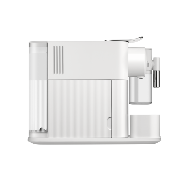 DeLonghi Lattissima One Porcelain White - Coffee Machine for Milk