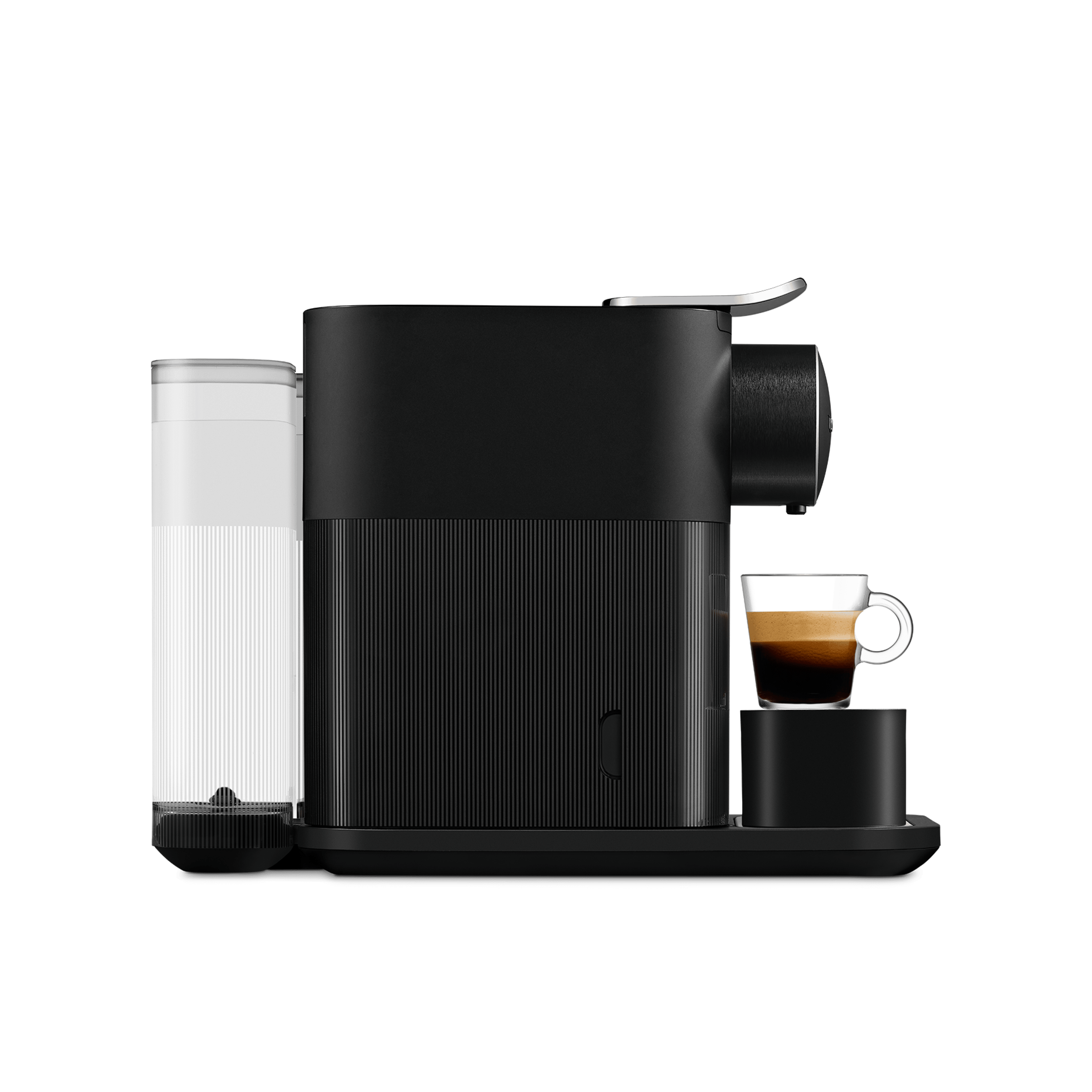 Кофемашина Nespresso De'Longhi Gran Lattissima чёрная — фото 5