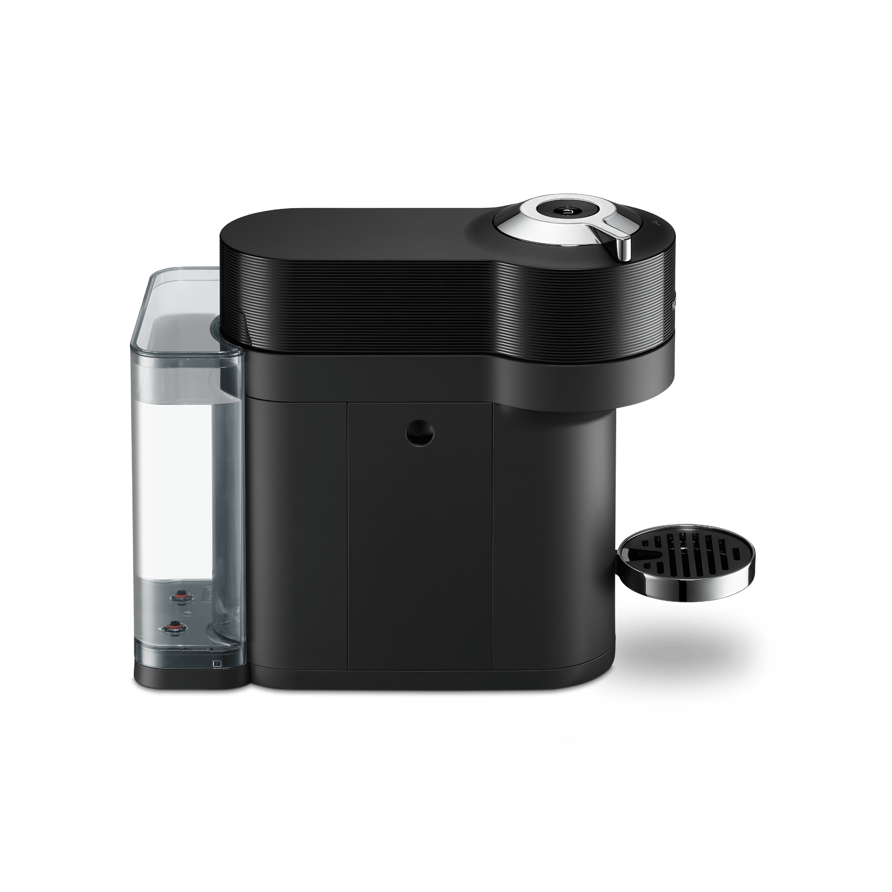 Кофемашина Nespresso Vertuo Lattissima чёрная De'Longhi — фото 5