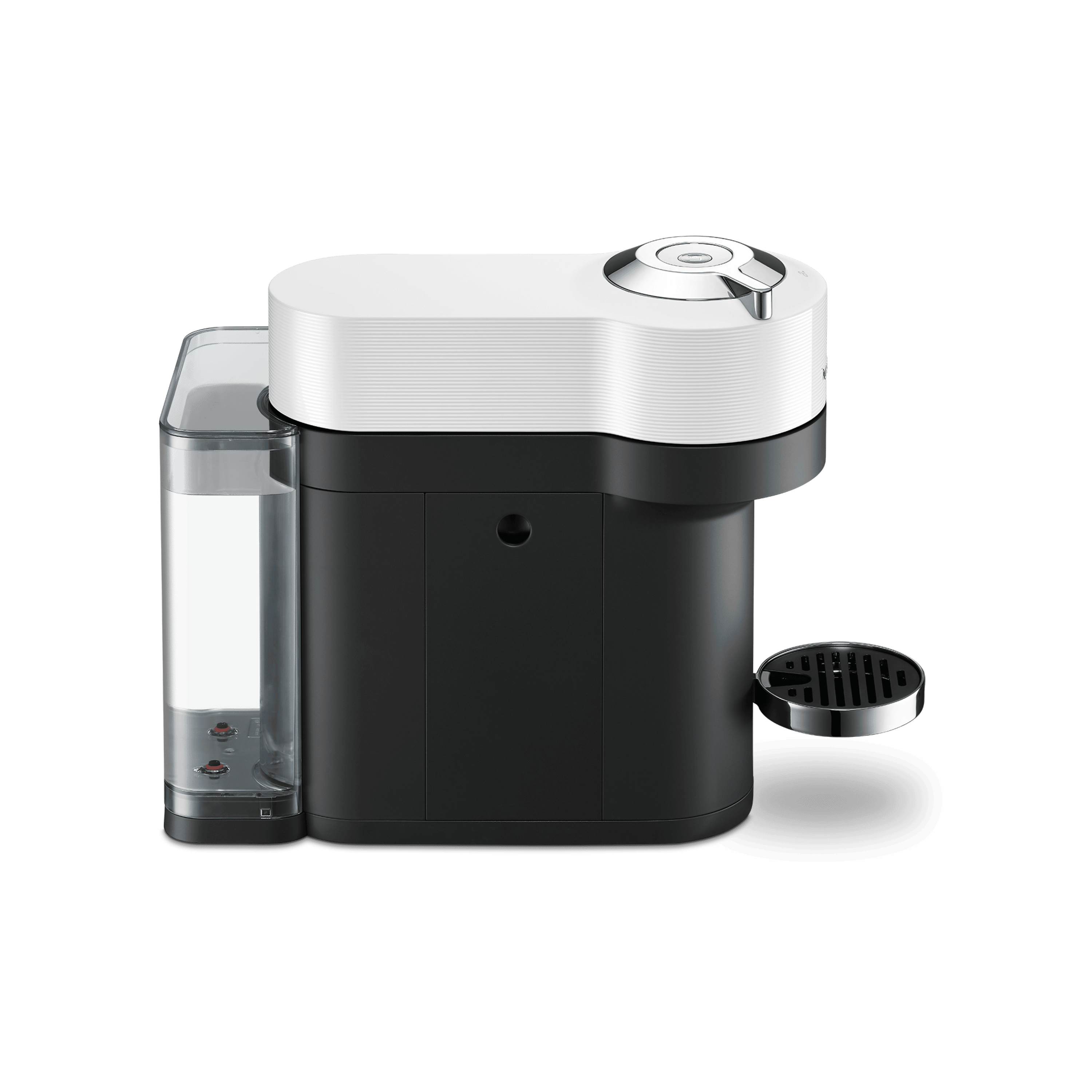 Кофемашина Nespresso Vertuo Lattissima белая De'Longhi — фото 6