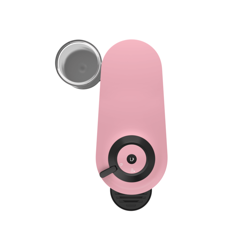 Vertuo Pop+ Candy Pink & Aeroccino Pink Bundle - Coffee Machine
