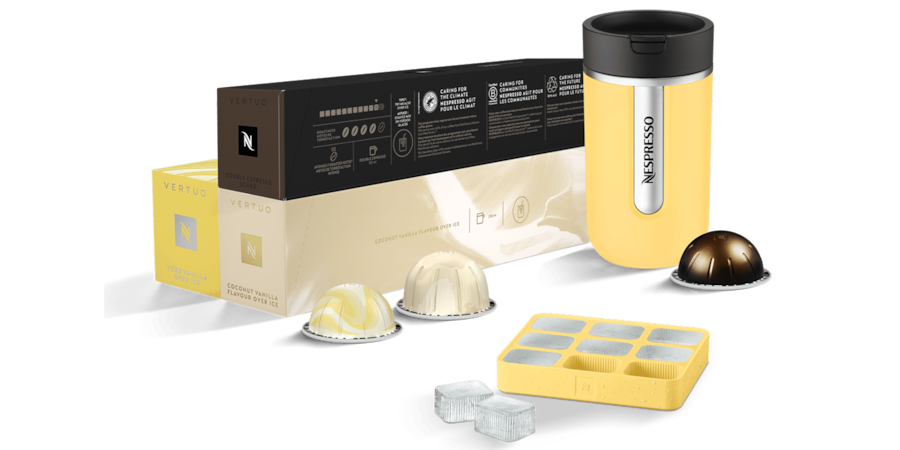 J*o様 Nespresso Vertuo コーヒーカプセルセット Summer Exploration Vertuo Set - Vertuo Coffees - Nespresso Canada