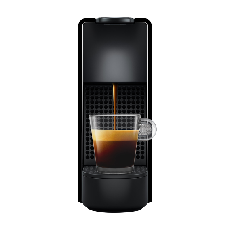 Shop Essenza Mini Piano Black - Coffee Machine - Nespresso™ SG