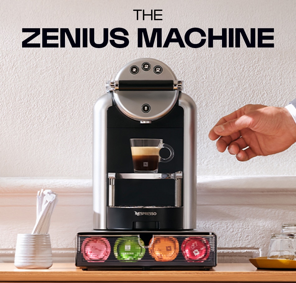 Nespresso Zenius