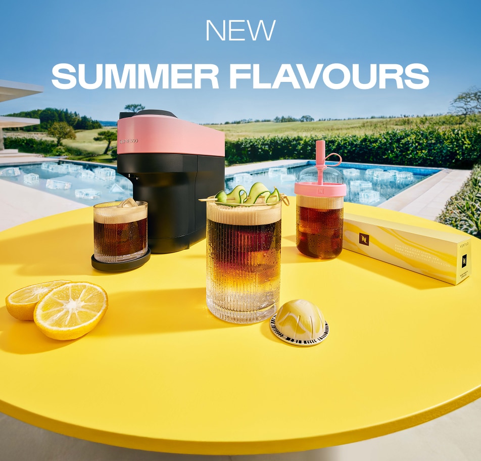 Summer Exploration Original Set - Original Coffees - Nespresso Canada