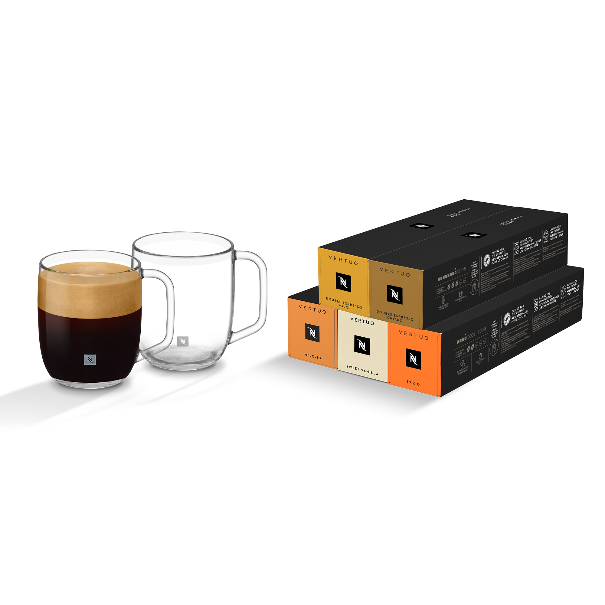 Nespresso Кофе для доброго утра
