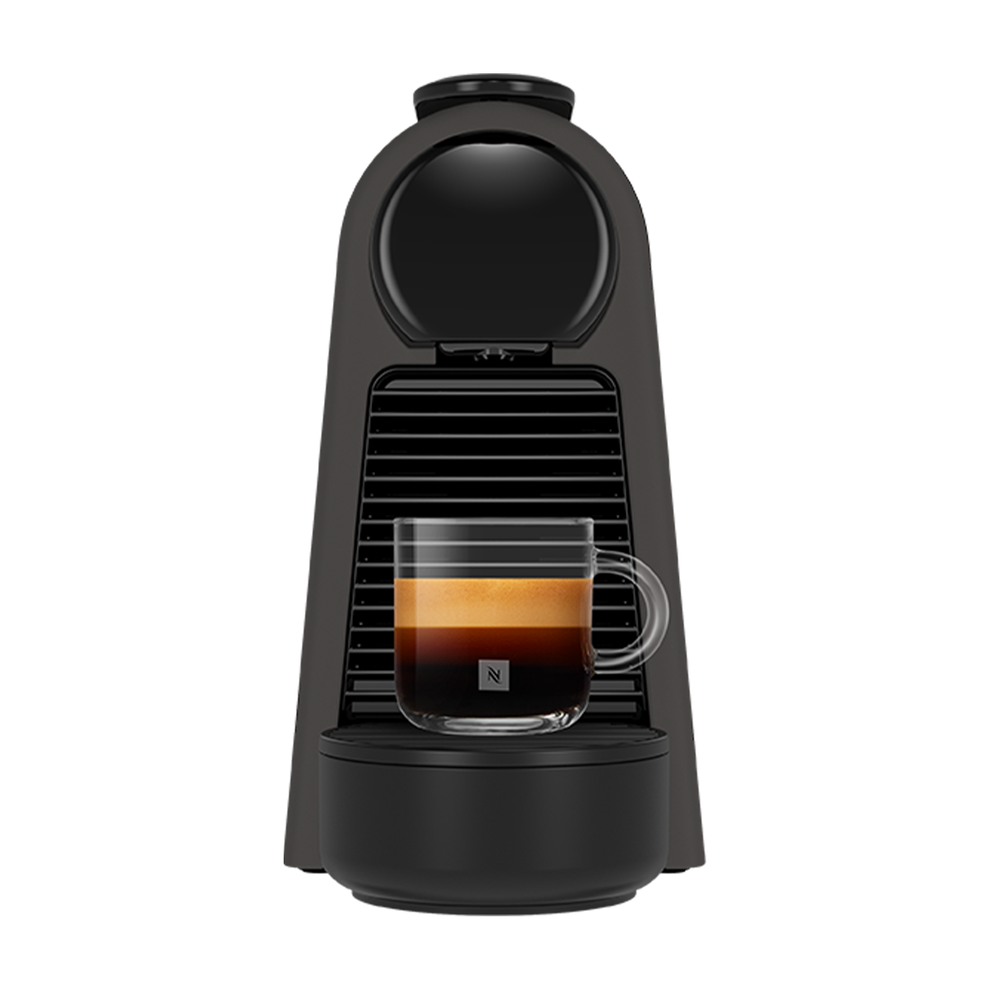 Essenza Mini Matt Black D - Coffee Machine - Nespresso SG