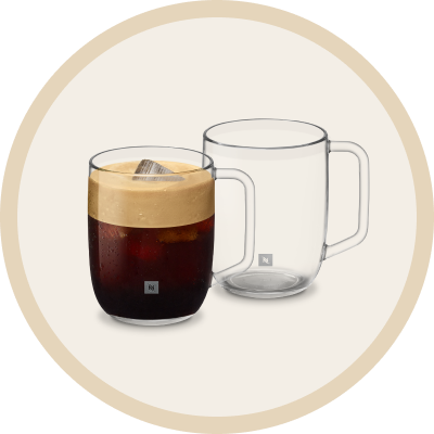Nespresso Vertuo Alto Cups Set - Alto Mugs & Spoons - Nespresso Canada