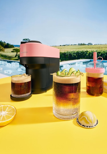 Summer 86' Collection | Nespresso Canada