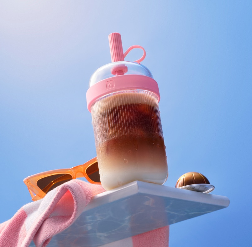 夏の数量限定コーヒー