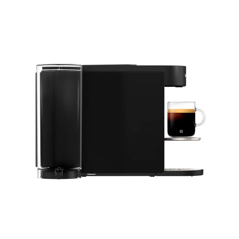 ヴァーチュオ アップ インクブラック｜コーヒーメーカー | ネスプレッソ