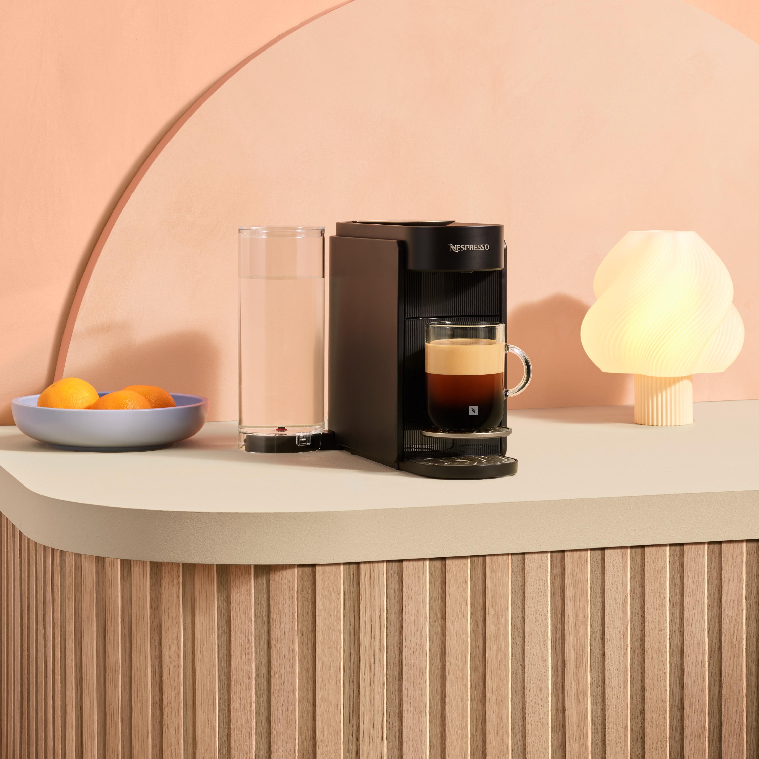 ネスプレッソ ヴァーチュオ ネクスト Nespresso GDV1-MB-W
