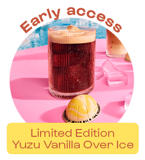 Early Acces to Yuzu Vanilla Over Ice Blurb