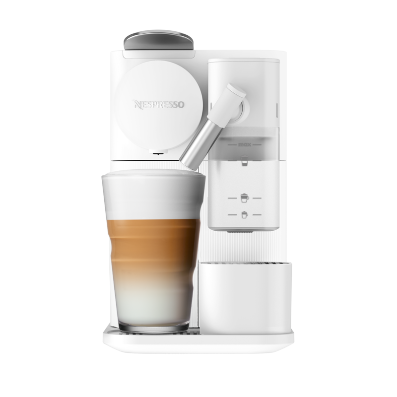 Lattissima One White - Coffee Machines - Nespresso™ AR