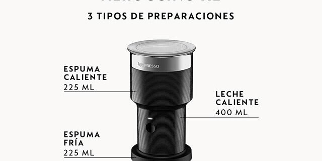 Aeroccino XL