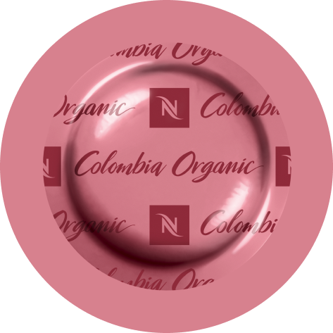 Colombia Organic Coffee Capsule | Arabica coffee | Nespresso Canada