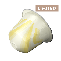 Yuzu Vanilla Over Ice
