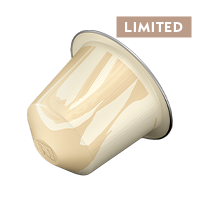 Coconut Vanilla Flavour Over Ice