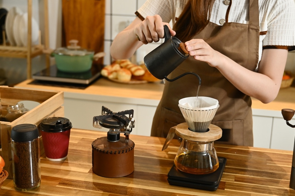 อุปกรณ์ดริปกาแฟมีอะไรบ้าง