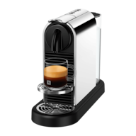 Citiz Platinum D Stainless Steel - Machine Refund - Nespresso Korea